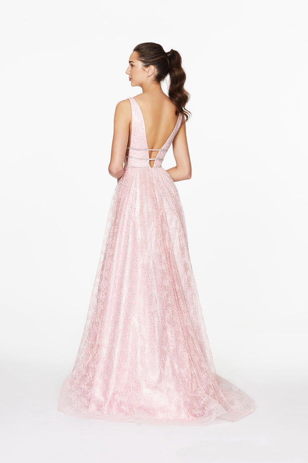 JTAA Long Prom Style Number 20083 - 2