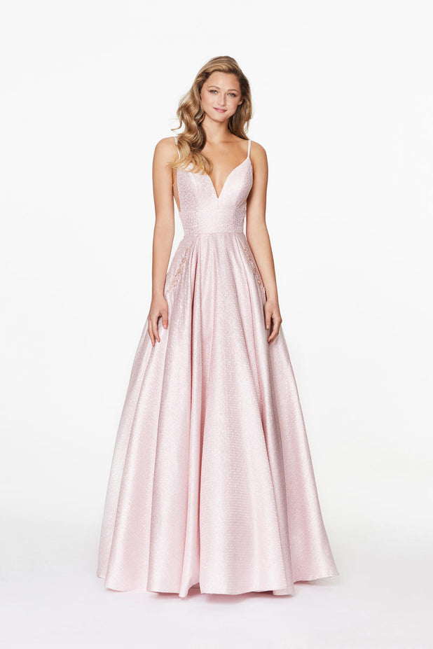 JTAA Long Prom Style Number 20094 - 1
