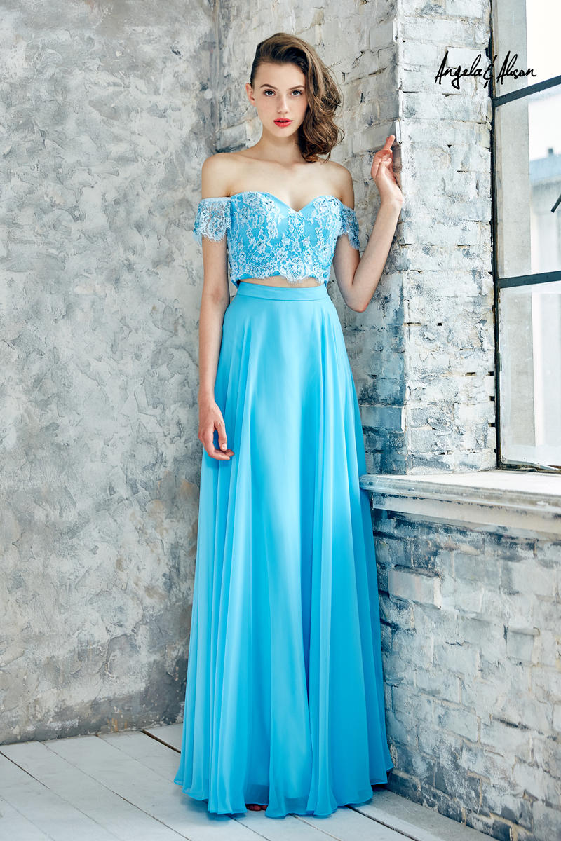 JTAA Long Prom Style Number 771104 - 1