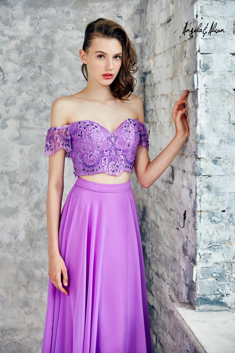 JTAA Long Prom Style Number 771104 - 4