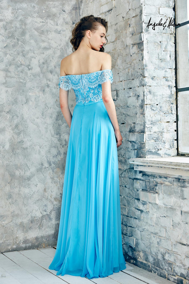 JTAA Long Prom Style Number 771104 - 2