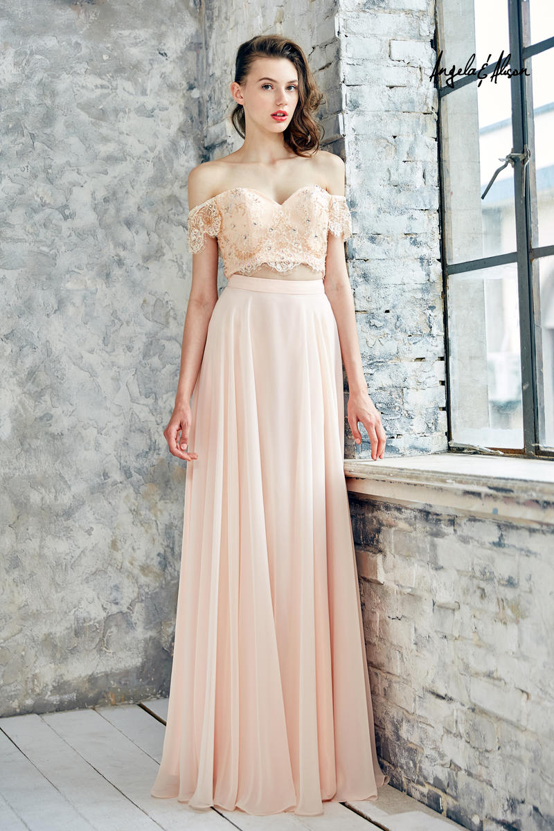 JTAA Long Prom Style Number 771104 - 3