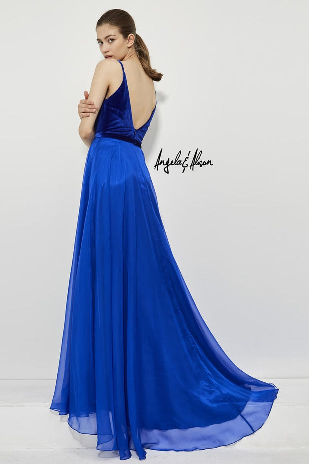 JTAA Long Prom Style Number 81014 - 2