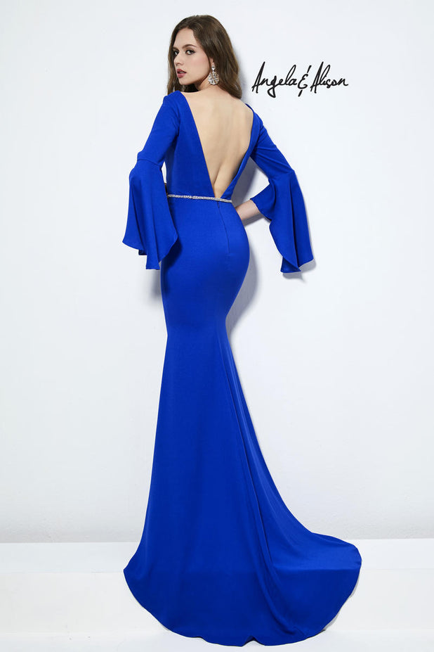 JTAA Long Prom Style Number 81042 - 2
