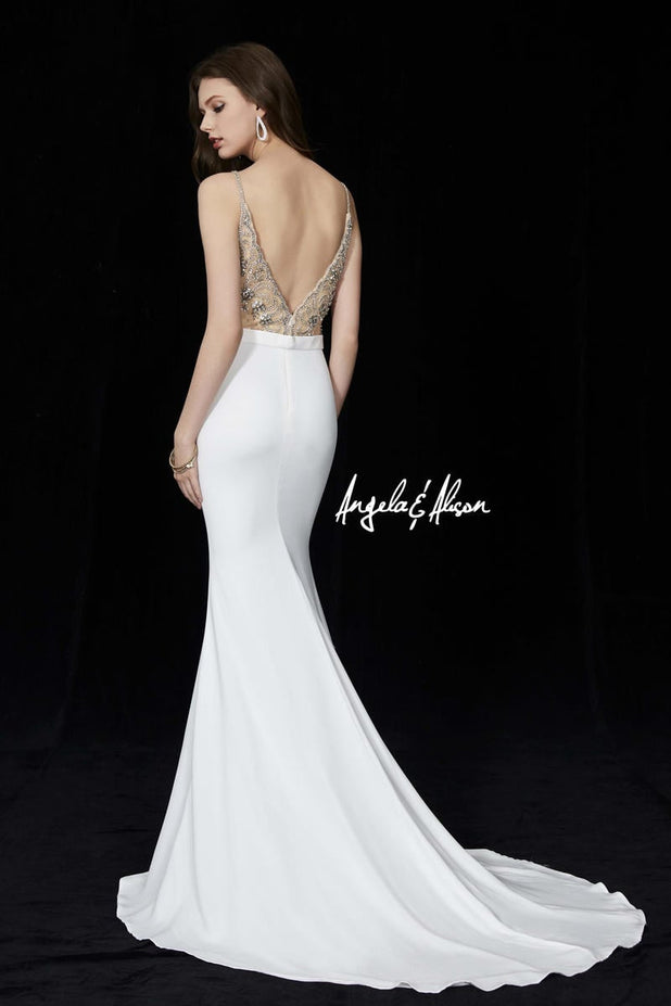 JTAA Long Prom Style Number 81047 - 2