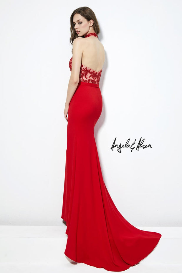 JTAA Long Prom Style Number 81073 - 2