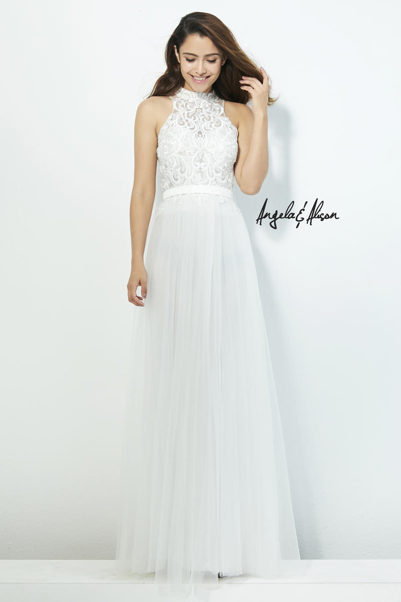 JTAA Long Prom Style Number 81097 - 4