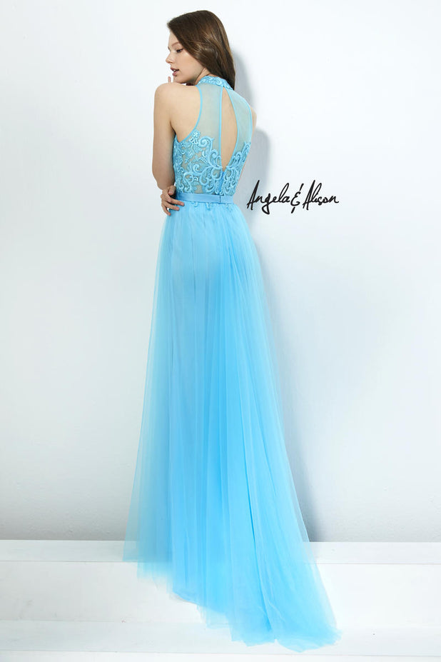 JTAA Long Prom Style Number 81097 - 2