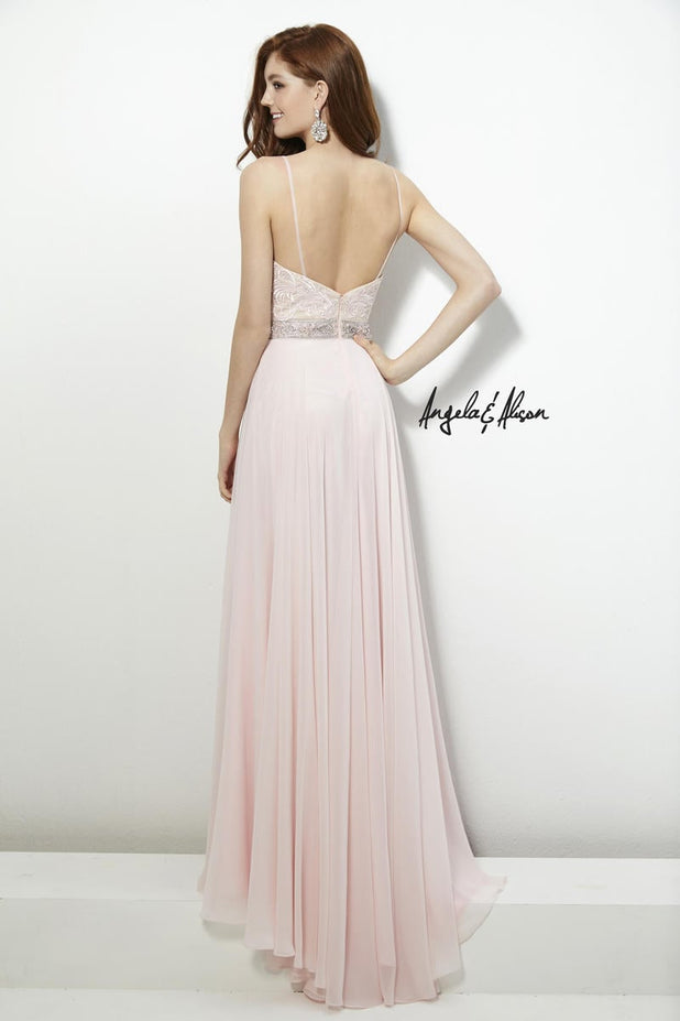JTAA Long Prom Style Number 81128 - 2