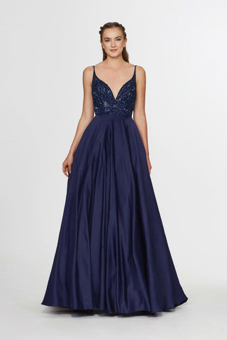 JTAA Long Prom Style Number 91001 - 3
