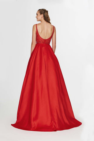 JTAA Long Prom Style Number 91001 - 2