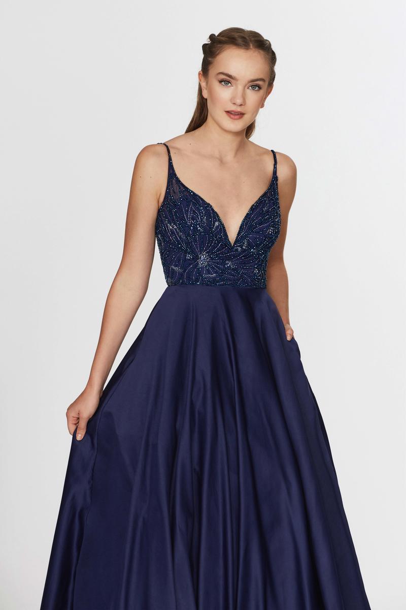 JTAA Long Prom Style Number 91001 - 8