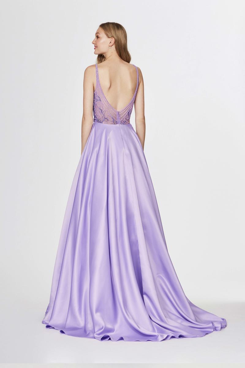 JTAA Long Prom Style Number 91001 - 6