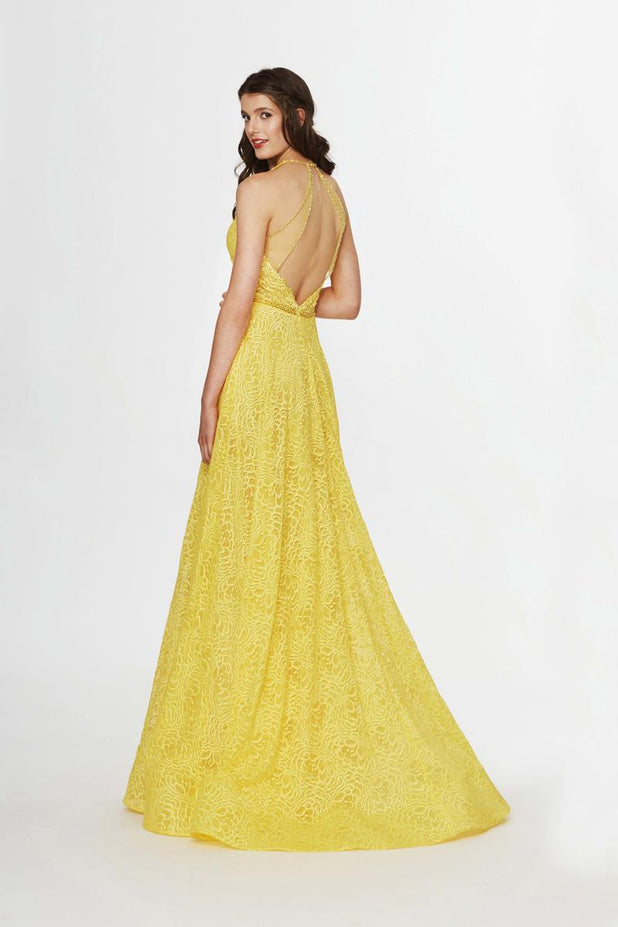 JTAA Long Prom Style Number 91023 - 2