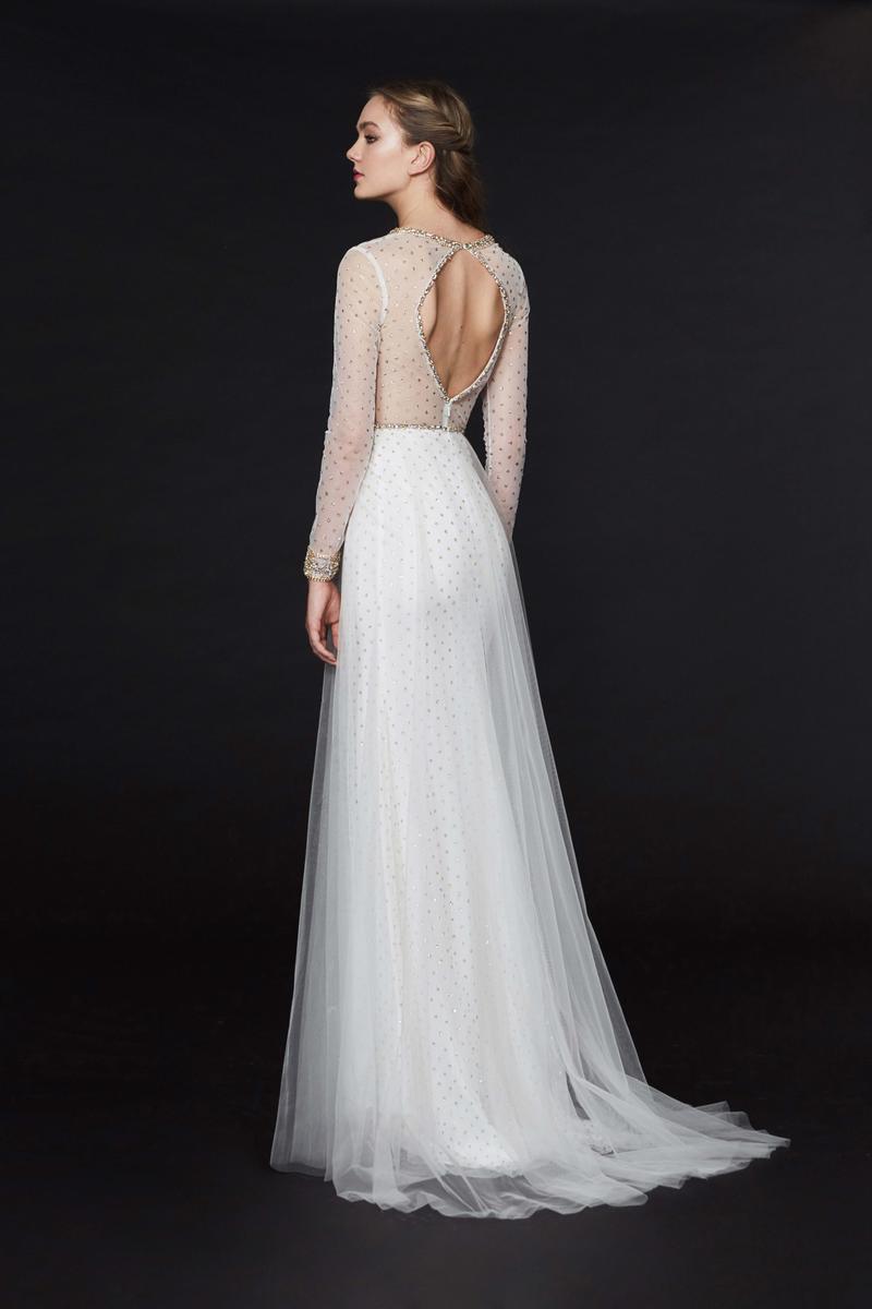 JTAA Long Prom Style Number 91046 - 4