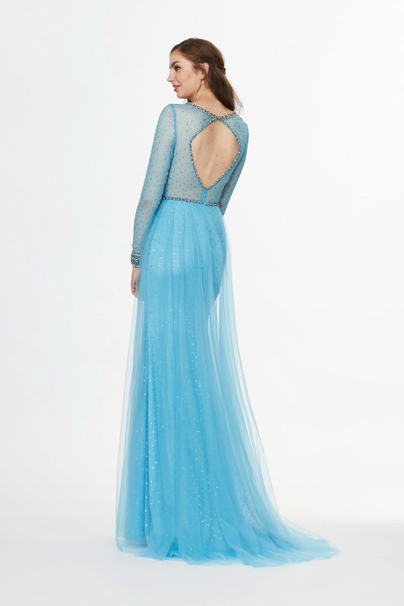 JTAA Long Prom Style Number 91046 - 2