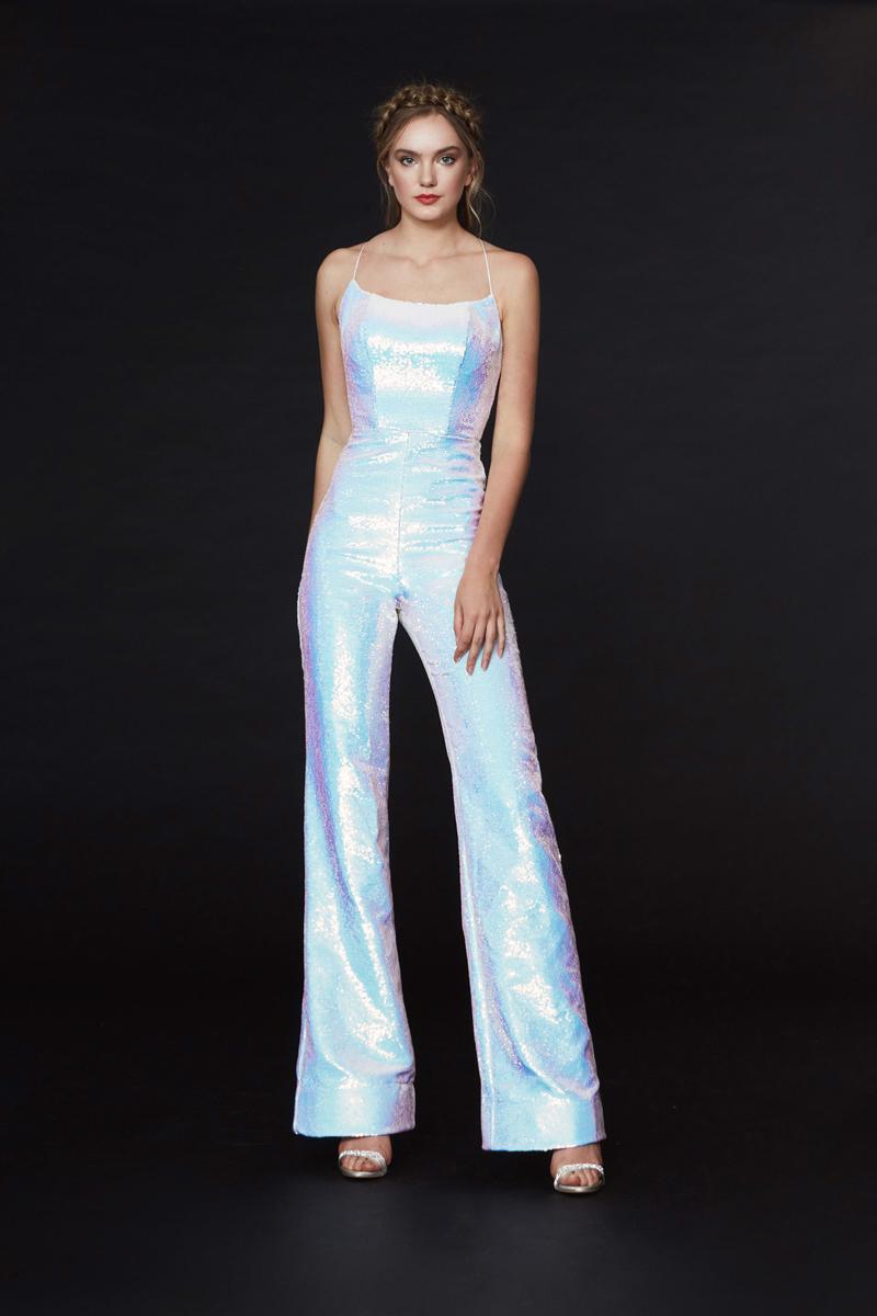 JTAA Long Prom Style Number 91050 - 3