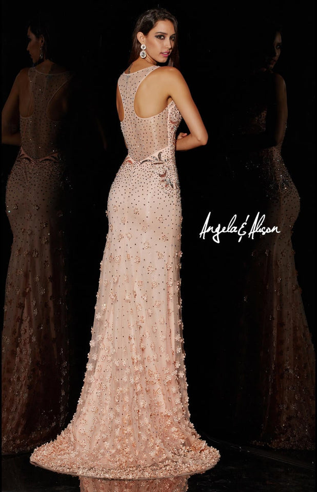 JTAA Long Prom Style Number 51079 - 2