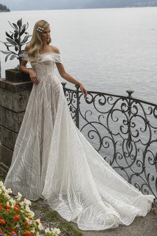 Julie Vino Style Number 1904 - 1