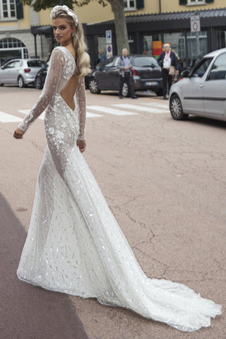 Julie Vino Style Number 1906 - 2