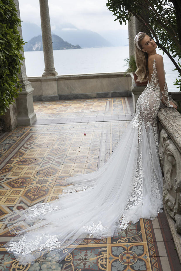 Julie Vino Style Number 1907 - 2