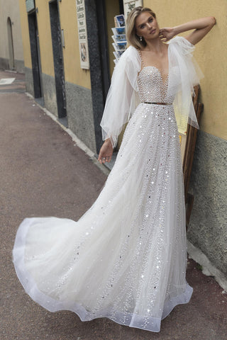 Julie Vino Style Number 1909 - 1