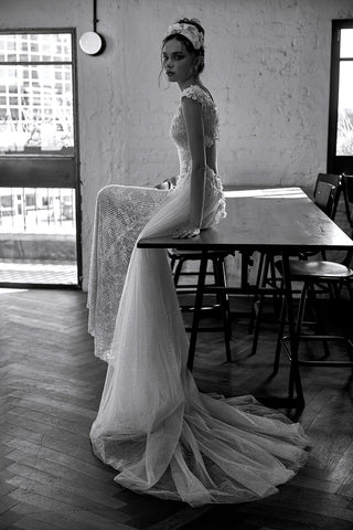 Julie Vino Style Number 2003B - 2