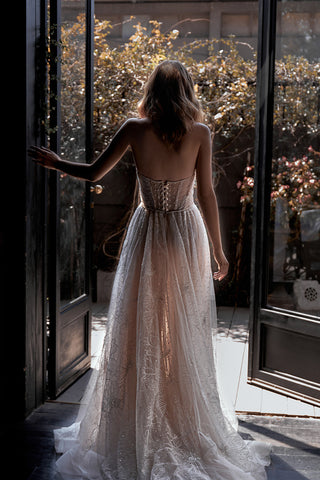 Julie Vino Style Number 2009A - 2