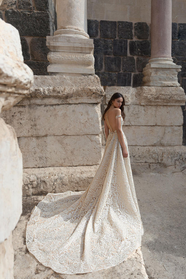 Julie Vino Style Number 2104A - 2