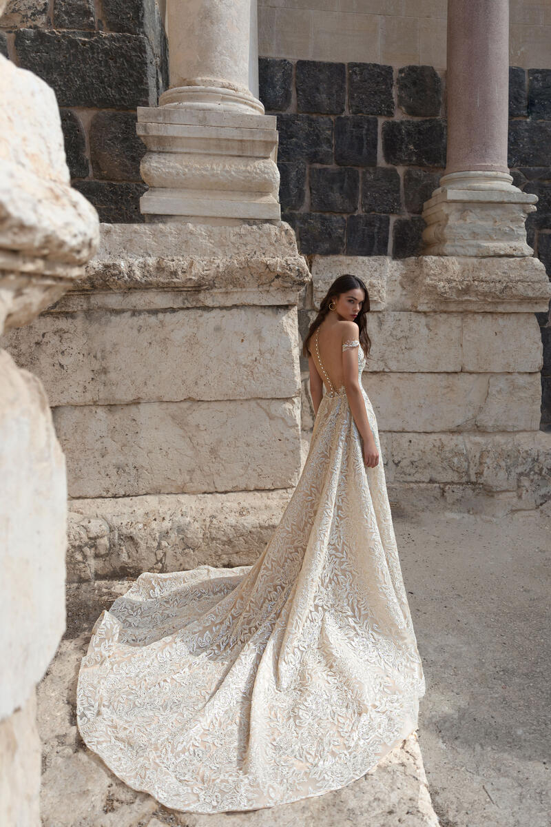 Julie Vino Style Number 2104A - 2