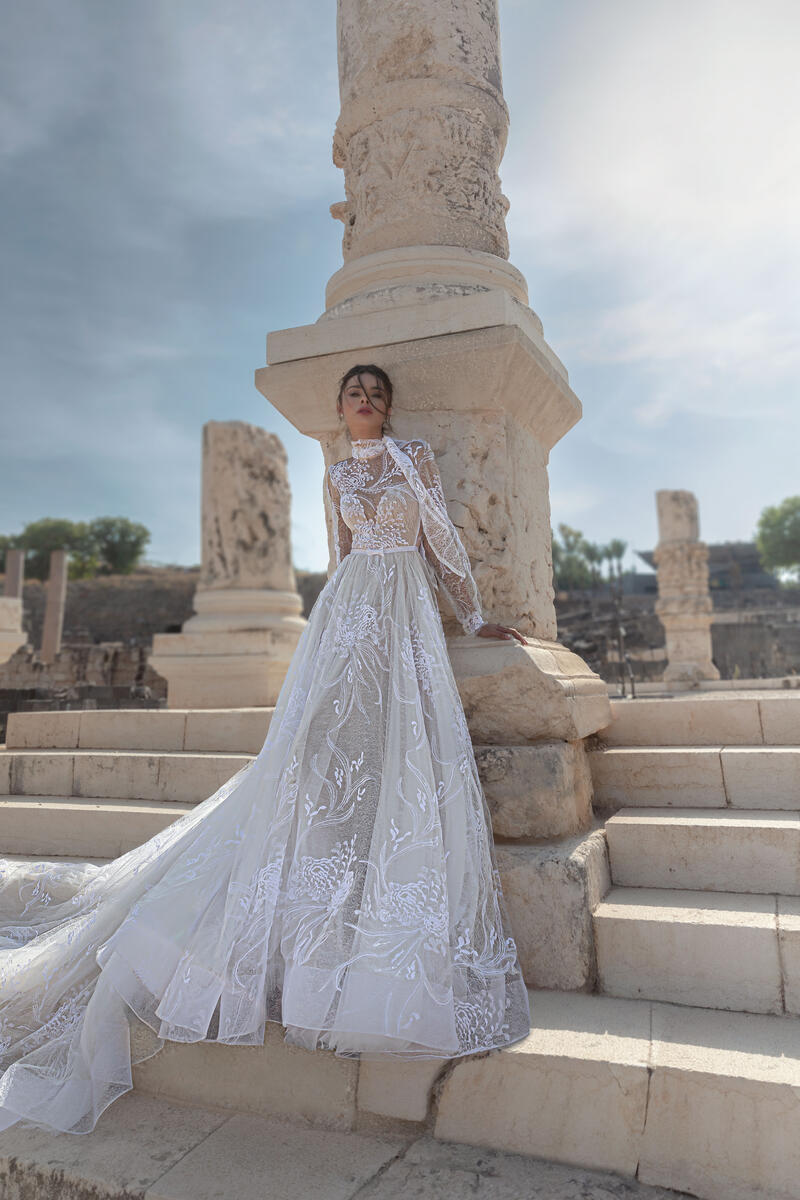 Julie Vino Style Number 2106 - 1