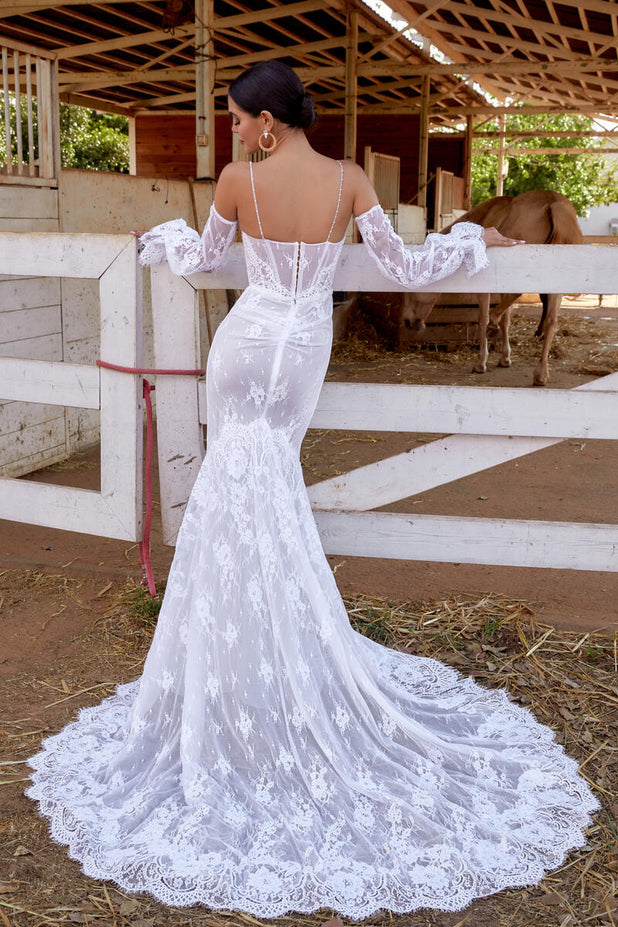 Julie Vino Style Number 2155 - 2