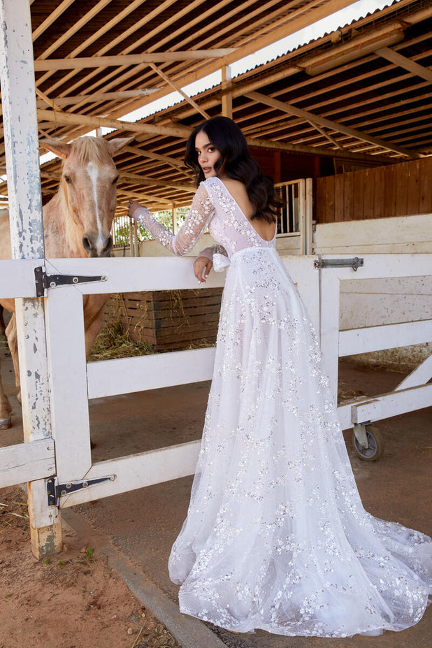 Julie Vino Style Number 2156 - 2