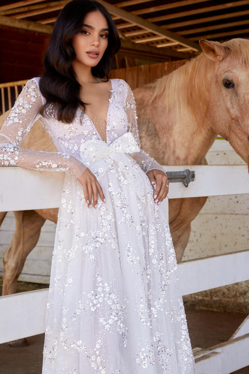 Julie Vino Style Number 2156 - 3