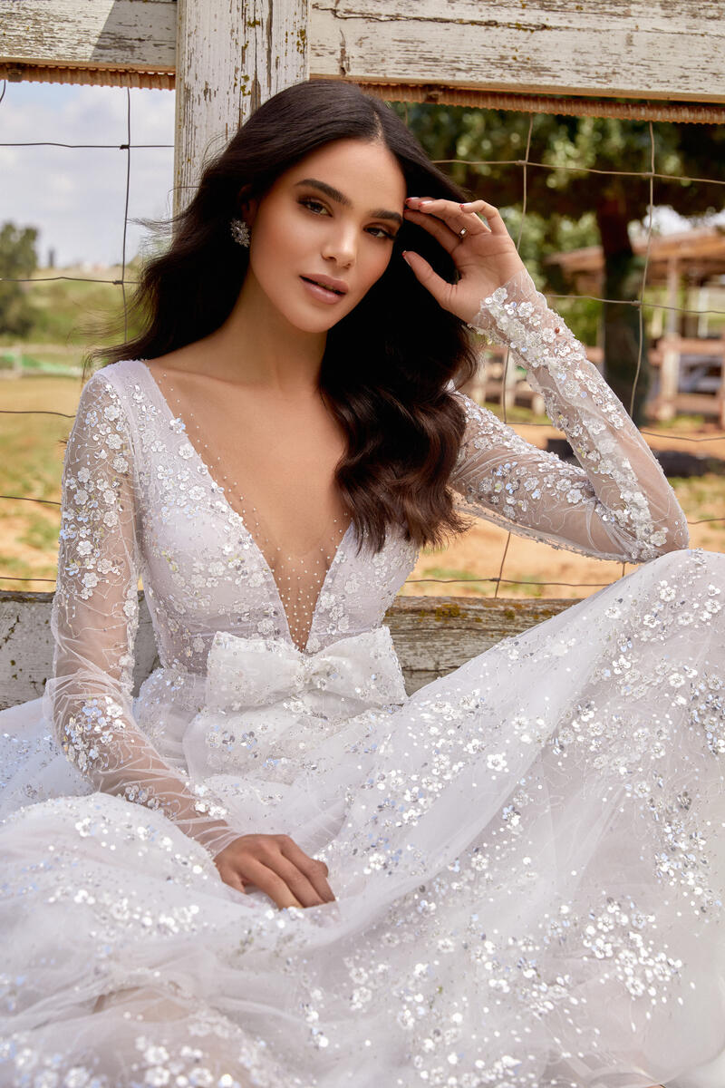 Julie Vino Style Number 2156 - 4