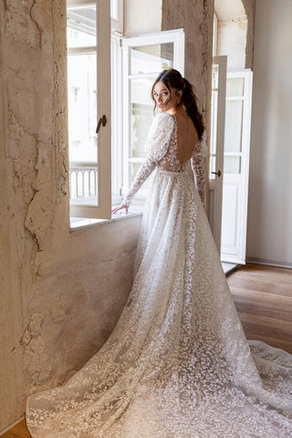 Julie Vino Style Number 2205 - 2