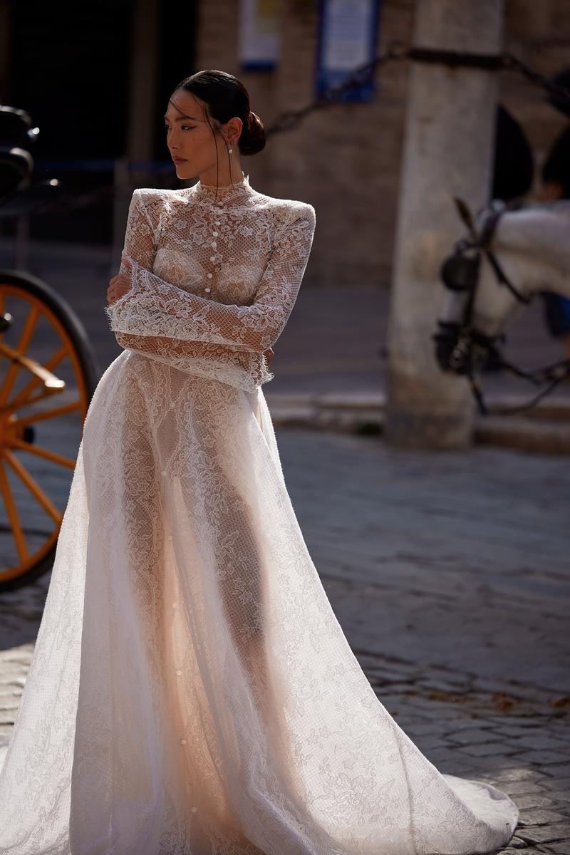Julie Vino Style Number 2401 - 4