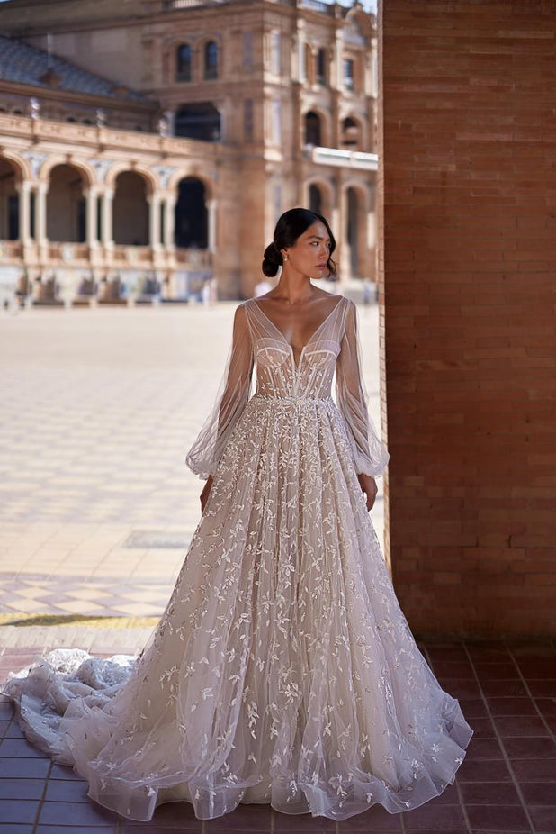 Julie Vino Style Number 2404 - 1