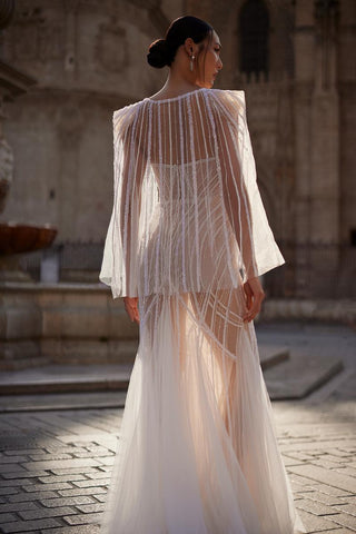 Julie Vino Style Number 2407 - 2