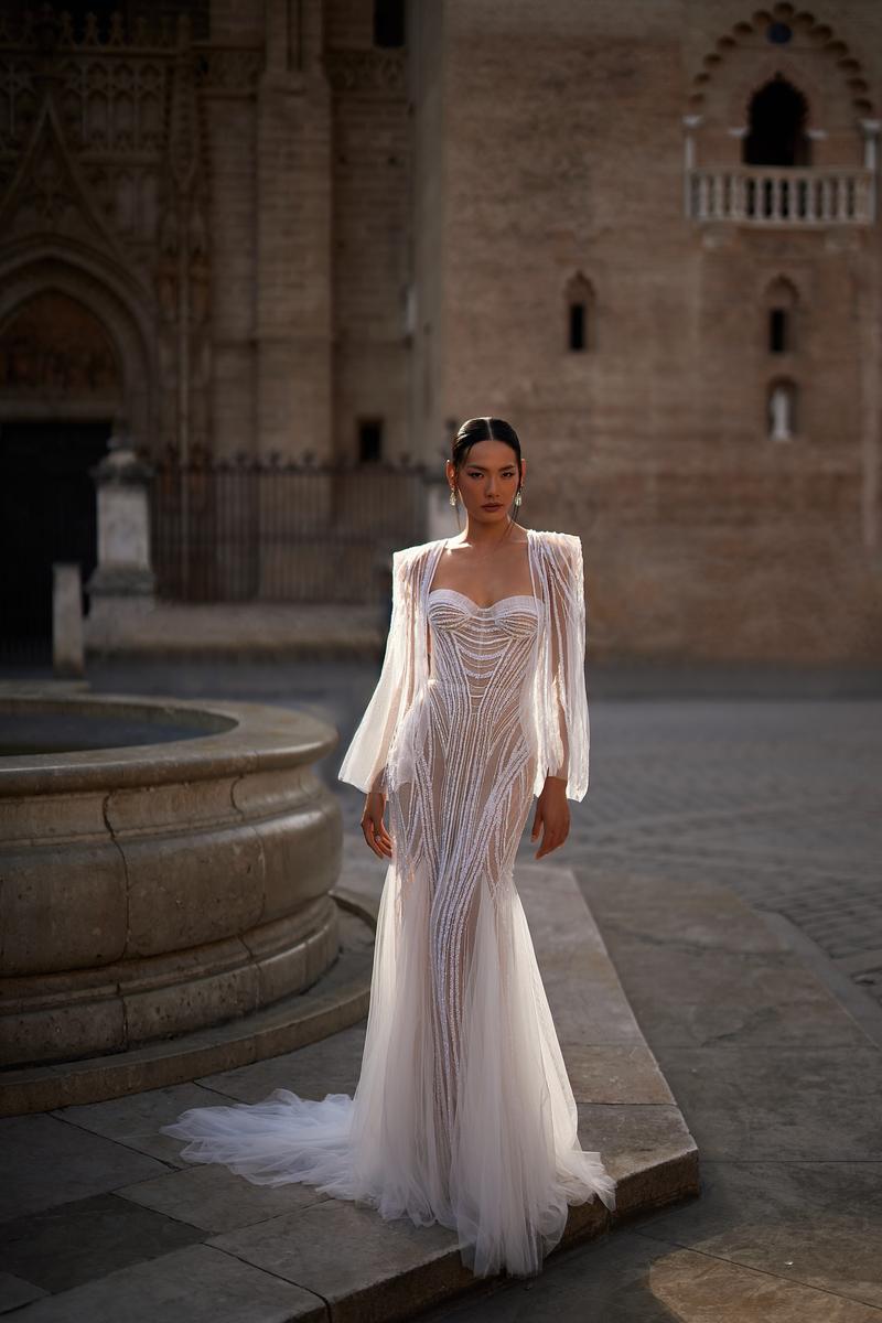 Julie Vino Style Number 2407 - 5