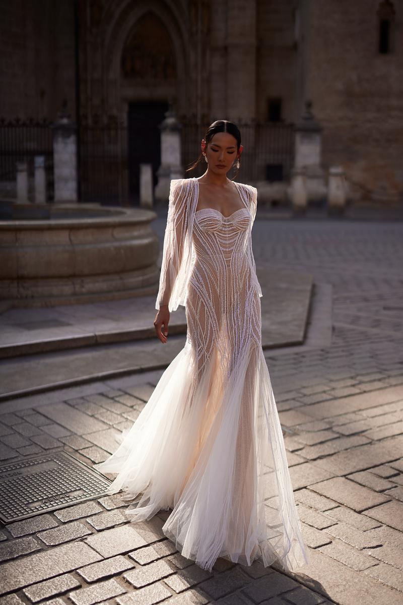 Julie Vino Style Number 2407 - 7