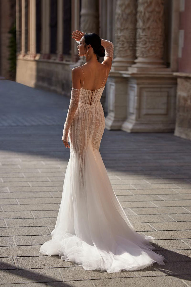 Julie Vino Style Number 2409 - 2