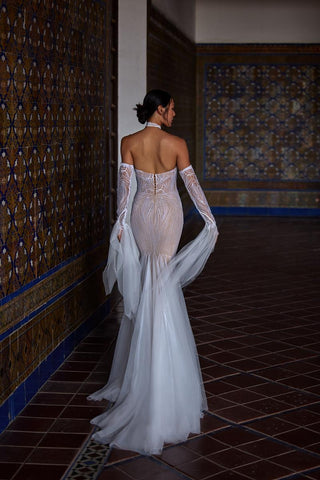 Julie Vino Style Number 2410 - 2