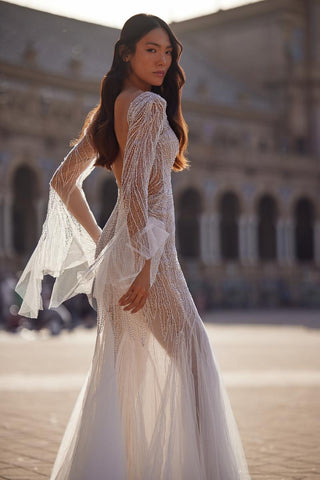 Julie Vino Style Number 2411 - 2