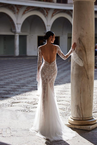 Julie Vino Style Number 2412 - 2