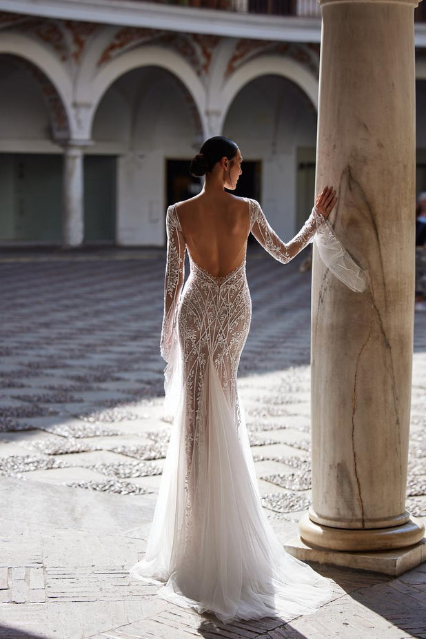 Julie Vino Style Number 2412 - 2