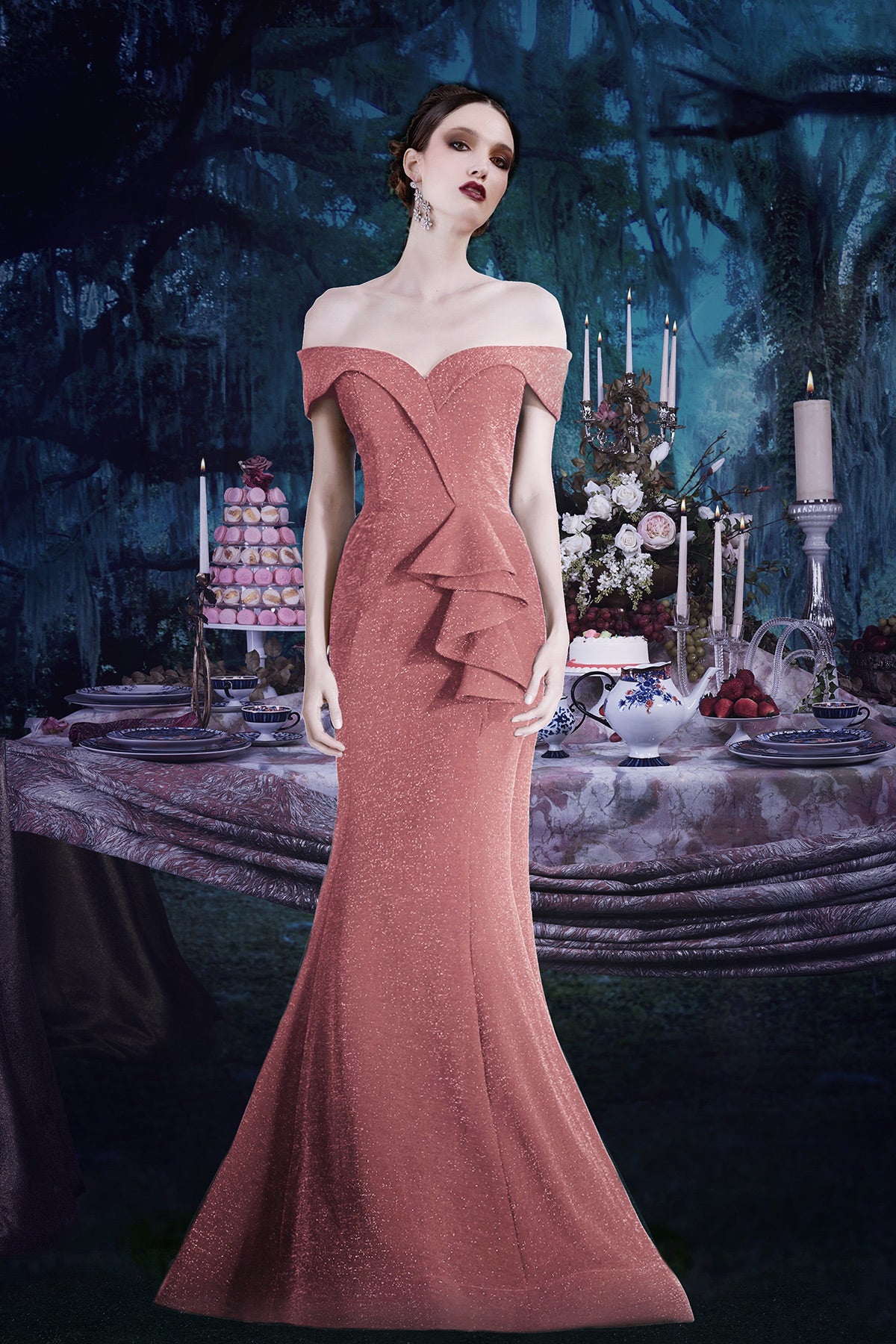 Janique Style Number 2936 - 8