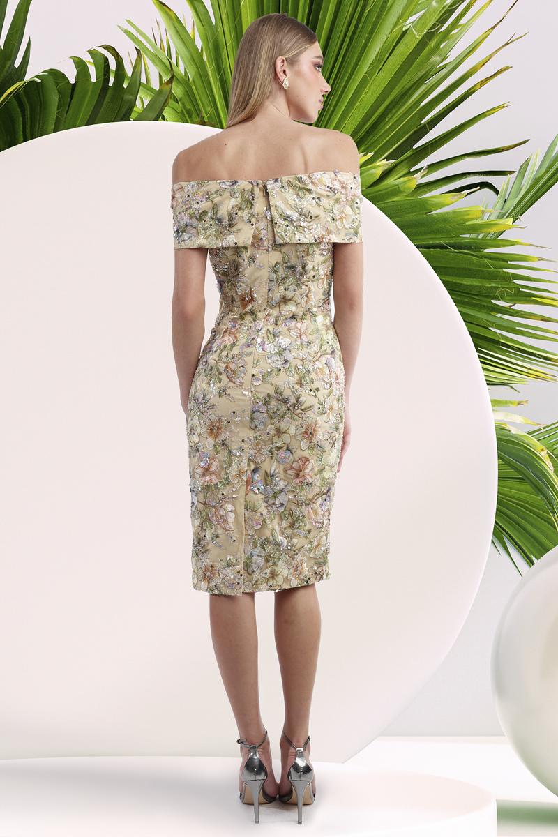 Janique Style Number 6044 - 2