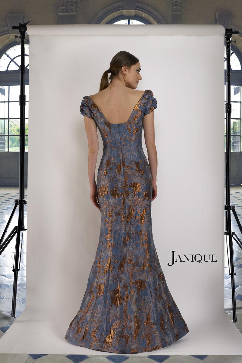 Janique Style Number 66721 - 8