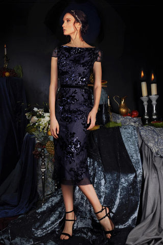 Tea-length Mother of the Bride Dresses Alexandra's Boutique Tea-length Mother of the Bride Dresses Alexandra's Boutique